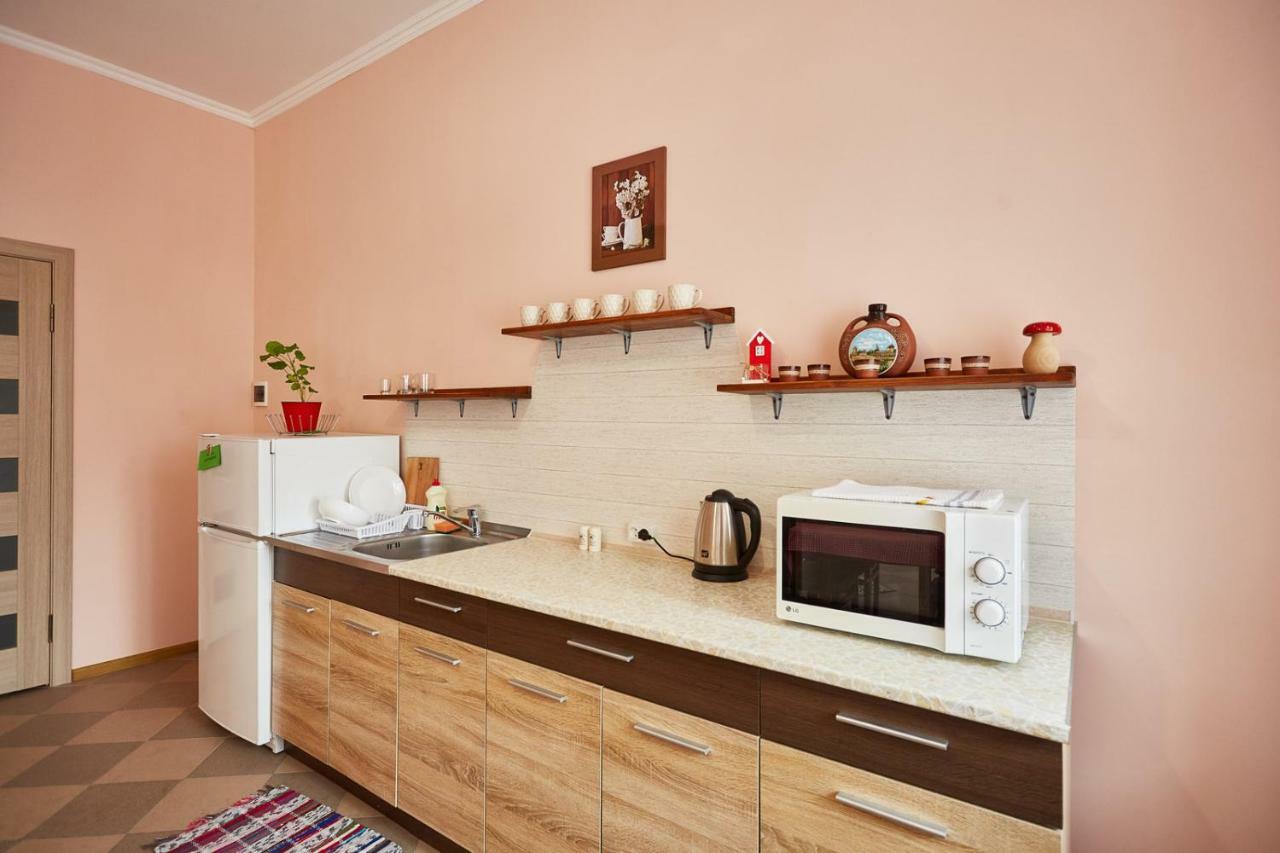 Sweet Home Kamianets-Podilskyi Exterior photo